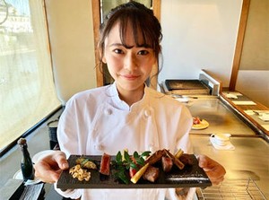 ＜佐曽羅 EAST＞
料理長特製の日替わりまかないが無料♪
優しくて面白いスタッフたちがあなたをしっかりサポート◎