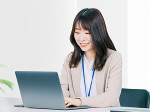 仕事と私生活のバランスを重視する方必見◎
予定も仕事も、どちらも大事でOK！
※イメージ画像
