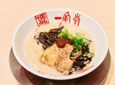 ≪おトクで美味しくて、大満足★≫
まかないのラーメンはたった200円！
食費の節約にもなりますよ♪