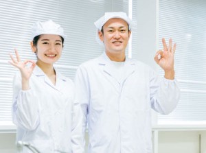 8～17時でお仕事♪
残業は無いので家庭との両立もしやすい◎
※画像はイメージです