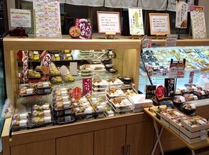 ＜シフトはお気軽に相談OK＞
お子さん行事などお休みの相談OK！