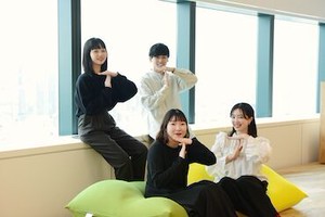 ＼自慢のオフィス／
ウォーターサーバーやコーヒーマシンもあり、自由に使ってOK◎