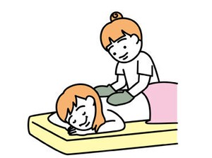お客様に癒しを提供するボディークリーン！
スパ未経験の人もしっかりとした研修があり安心★
