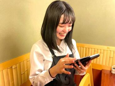 ＼老舗のお蕎麦屋さん★／
接客、オーダー取り、配膳など…♪
＜1日3h～＆平日のみ＞プライベートとも無理なく両立◎