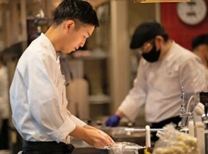 週2日、1日3ｈ～OKなので扶養内で働けます◎
シフトのご相談お待ちしています！
