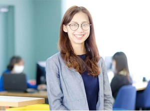 未経験からスタートした人多数！
CMSで楽々制作！