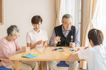 お仕事探しをお手伝い♪
「自分に合った所あるかな…」
「人間関係が心配…」etc.
細やかなフォローで就業をサポートします☆