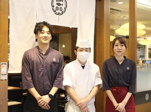 ＼面接時は、履歴書不要／
下準備なしでスグに応募できます！
夏休み開始前までに間に合う♪