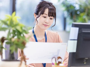 ワールドスタッフィングでは
あなたにピッタリのお仕事をご紹介！
幅広い業界を扱っているので
寄り添ったご提案をいたします♪