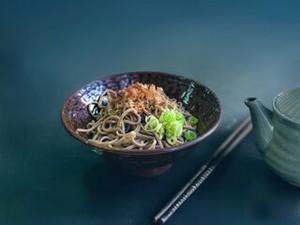 銀座にある福井県のアンテナショップ
《ふくい食の國291》でのおしごと*
新たな商品も続々登場！
いま大注目のお店です♪