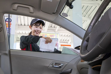 未経験の方も初バイトも応援♪