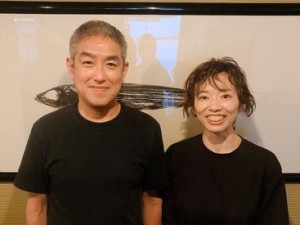 『応募してくれた方全員と面接します！
気軽に応募してくださいね。』by店長（写真左）