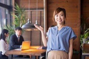 ご応募希望の方・気になる方はベルキャリエールに登録をお願いします
ご来社・WEBによる面談をご案内してます
※写真はイメージ