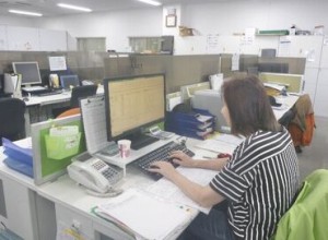 夕方からの簡単短時間のお仕事♪
有名企業で一般事務＆検品STAFF☆

とっても働きやすい職場です◎