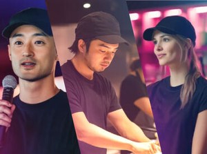 日本での拡大を目指すコンサートバーの運営を支える、やりがいあるポジションです☆語学力も活かせます！
