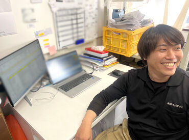 お掃除場所は、厨房の汚れを貯めている床下部分
キッチンバイトをしたことがある人は「あ～あそこね」とイメージしやすいかも◎