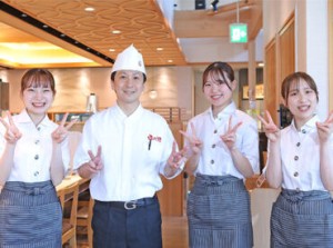 ＼スタッフだけの特典／
嬉しい社割あり★
20％OFFで美味しいお寿司が堪能できます！