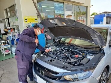 気さくなスタッフが多く
どなたでもすぐ馴染める環境ですよ◎
手厚くサポートしますので
ご安心ください！