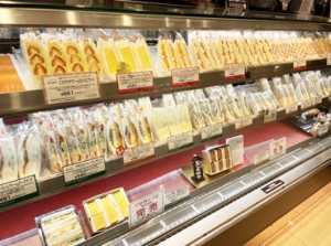 美味しいパンで笑顔をお届け♪経験・スキルは問いません◎お仕事は丁寧にお教えします★