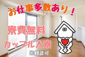 検査/シール貼り…仕分け/梱包…など
簡単WORKでしっかり稼げる！
お気軽にご応募を◎