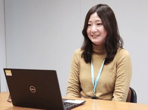 ▼Excelでの簡単な操作や入力できればOK！
事務の経験がない、操作が久々で不安…
そんな方も研修で丁寧にお教えます♪