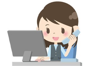 未経験から始められるお仕事も多数♪*
丁寧なサポートであなたの
お仕事探しをお手伝いします◎
※画像はイメージです