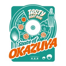 "OKAZU州"の国民(スタッフ)は厨房の勇者に…なれるゾ！？
あまり人前に出ずにモクモクと集中して作業したい、縁の下の力持ちダ！