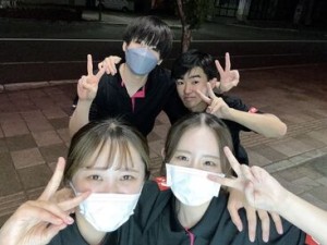 ＼通勤らくらく駅チカ店舗／
友達との応募私服で面接OKです◎