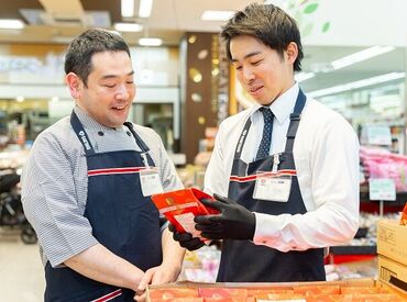 勤務曜日はお気軽にご相談下さい！
アルバイト未経験の方も大歓迎です♪