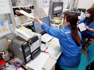 たくさんのスタッフが活躍するロジスティードグループならでは！
様々な年代の人との新しい出会いもやりがいの一つに★