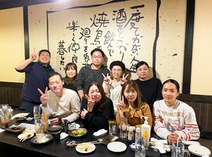 お休みは気軽に相談できる環境◎
子どもの習い事・下校時間に合ったシフトもOK！
欲しい商品は社割でGETできますよ★