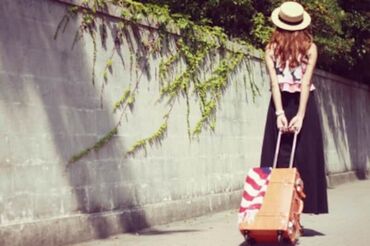 ﾟ*｡☆ NEWスタッフ募集 ☆。*ﾟ
トラベル＆ビジネスキャリーバッグSHOP♪
幅広い年代が活躍中！
まずは1ヶ月～スタート♪