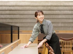 「学校帰りに働きたい！」「しっかり稼ぎたい！」など…都合に合わせて働き方を調整します◎