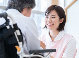 「資格を活かしたい」「ブランクがあるけど」etc...
お気軽にお問い合わせくださいね♪
※画像はイメージ