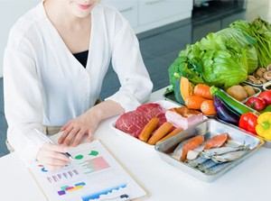 《医療・福祉分野に携われる職場》
頑張ってきたことを活かして楽しく働けます♪
ムリのない安定勤務が叶う◎
※画像はイメージ