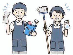 午前中だけでサクッとお仕事終わるので、
午後からは趣味やWワーク・副業などに◎
ミドルシニア世代も活躍中です！