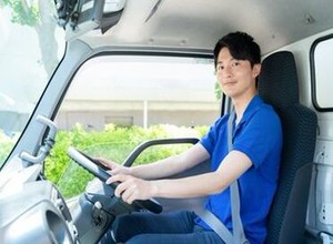 普通免許(AT)があれば可能◎
週2～勤務可能
アルバイトから正社員も目指せます！
