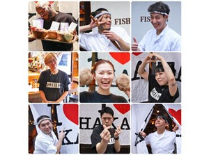 【栄養学を取り入れた、カラダが整う居酒屋】
他に類を見ないエンターテインメント性＆
見映えも味も上質な料理で笑顔をつくる！