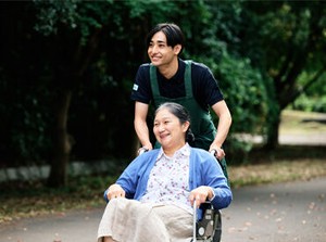 ツクイのサービスは、全国47都道府県に
750カ所を超え、業界でもトップクラス！