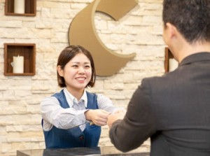 社員・スタッフともに良い関係を築いて
お客様へ親しまれる場所・サービスを提供しましょう◎