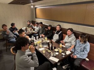 ＜業績拡大につき大募集中◎＞
20~30代男性活躍中！
仕事も従業員の飲み会も最高♪
※積極採用中です※