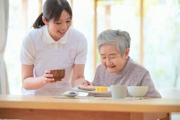 “やりがい”という気持ちココで実感しませんか ☆