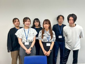 社員登用制度あり！
あなたの希望やスキル次第で
他業務で継続の可能性もあります◎
※イメージ画像