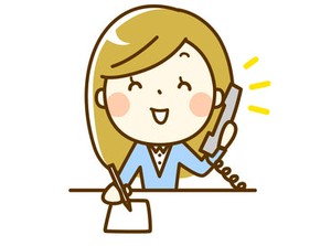 ＊* 女性スタッフ活躍中！*＊
20～50代まで、幅広い年代の方が活躍中♪
ブランク有OK！仕事復帰の方も大歓迎です◎