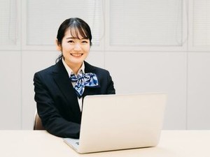 特別な経験・スキル・専門知識はなくてOK！
お仕事については丁寧にお教えします★
※イメージ写真