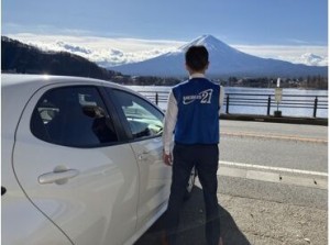 働きたい日の【前日】に
スマホで申請するだけ♪
必要な所へ車を届けるお仕事！
レンタカー回送ドライバー大募集★