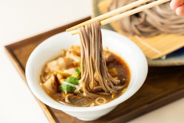 ＼2025年1月末OPEN／
源蕎麦咊し咊し(わしわし)
年明けからオープニングスタッフとして、お店を盛り上げてくれる方大募集(^^)/