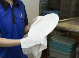 コツコツ＆もくもくとお仕事！
お客様の前に出ることもほとんどないので、
シャイな方でも大歓迎です◎