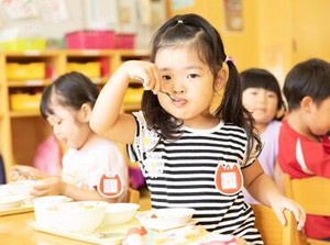 スタッフが働きやすいようサポート体制が充実しています◎