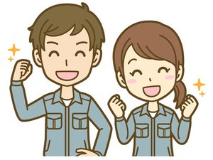 しっかり稼げる環境がココに♪
未経験さんも大歓迎！